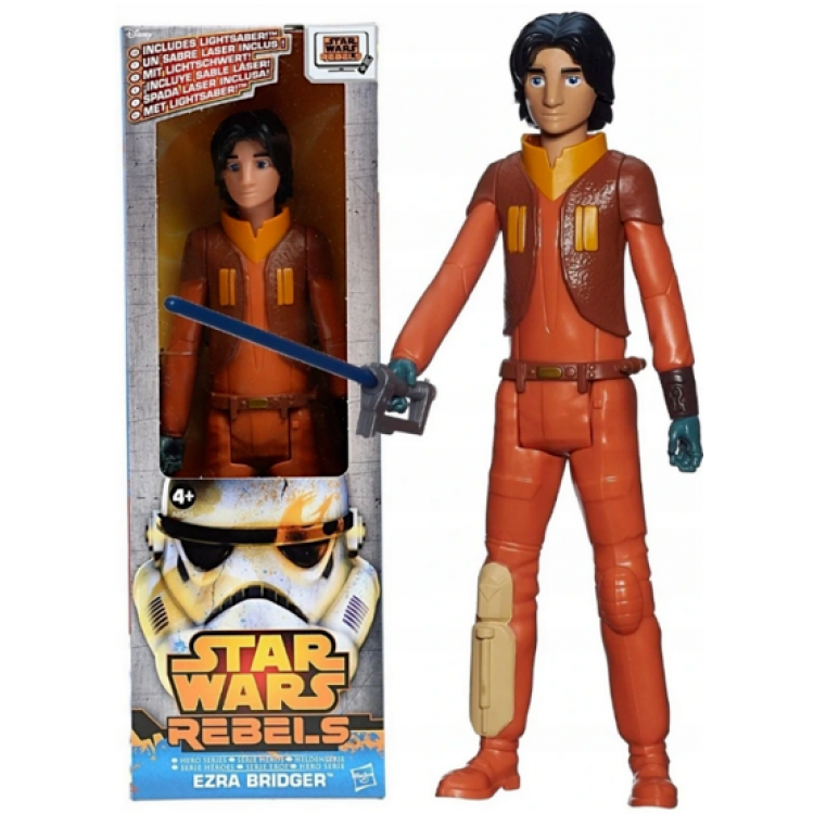 Postavička Star Wars Erza Bridger 25 cm